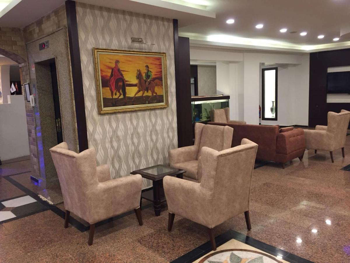 Buyuk Velic Hotel Gaziantep Exterior foto