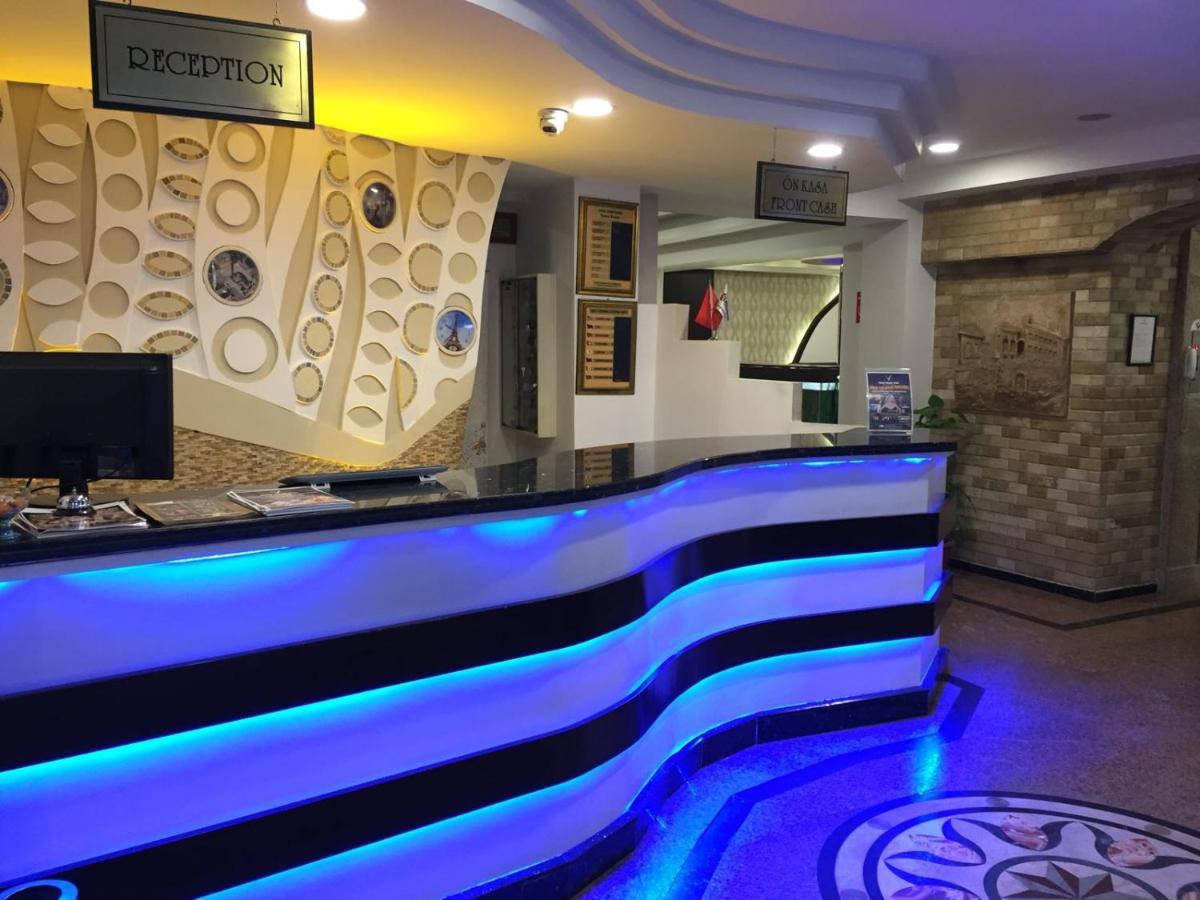 Buyuk Velic Hotel Gaziantep Exterior foto