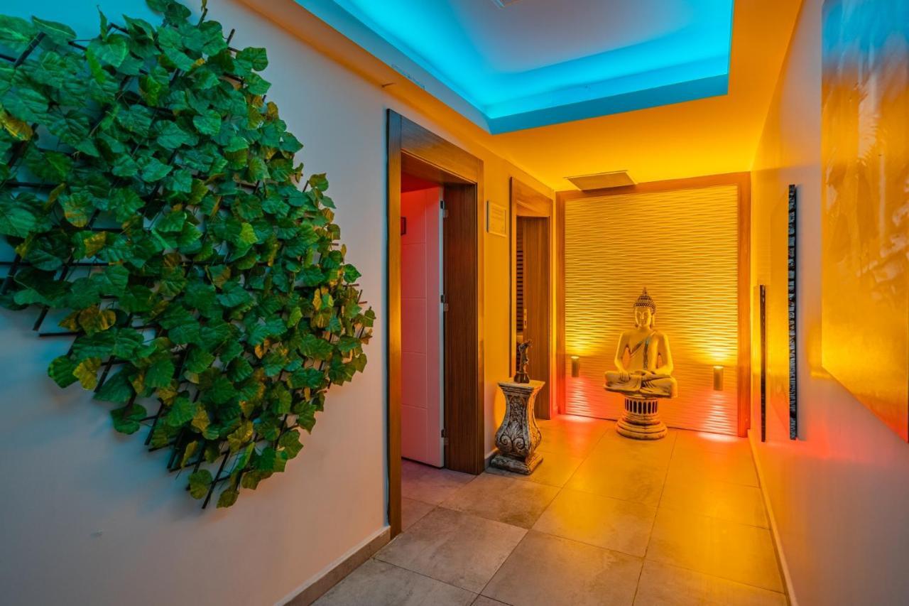 Buyuk Velic Hotel Gaziantep Exterior foto
