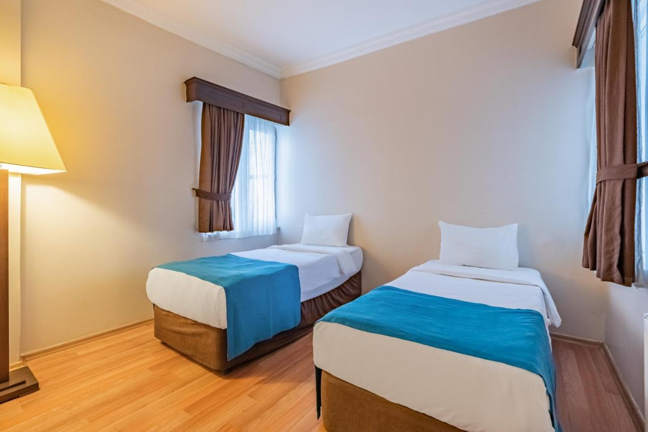 Buyuk Velic Hotel Gaziantep Exterior foto