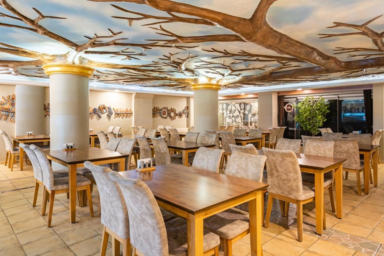 Buyuk Velic Hotel Gaziantep Exterior foto