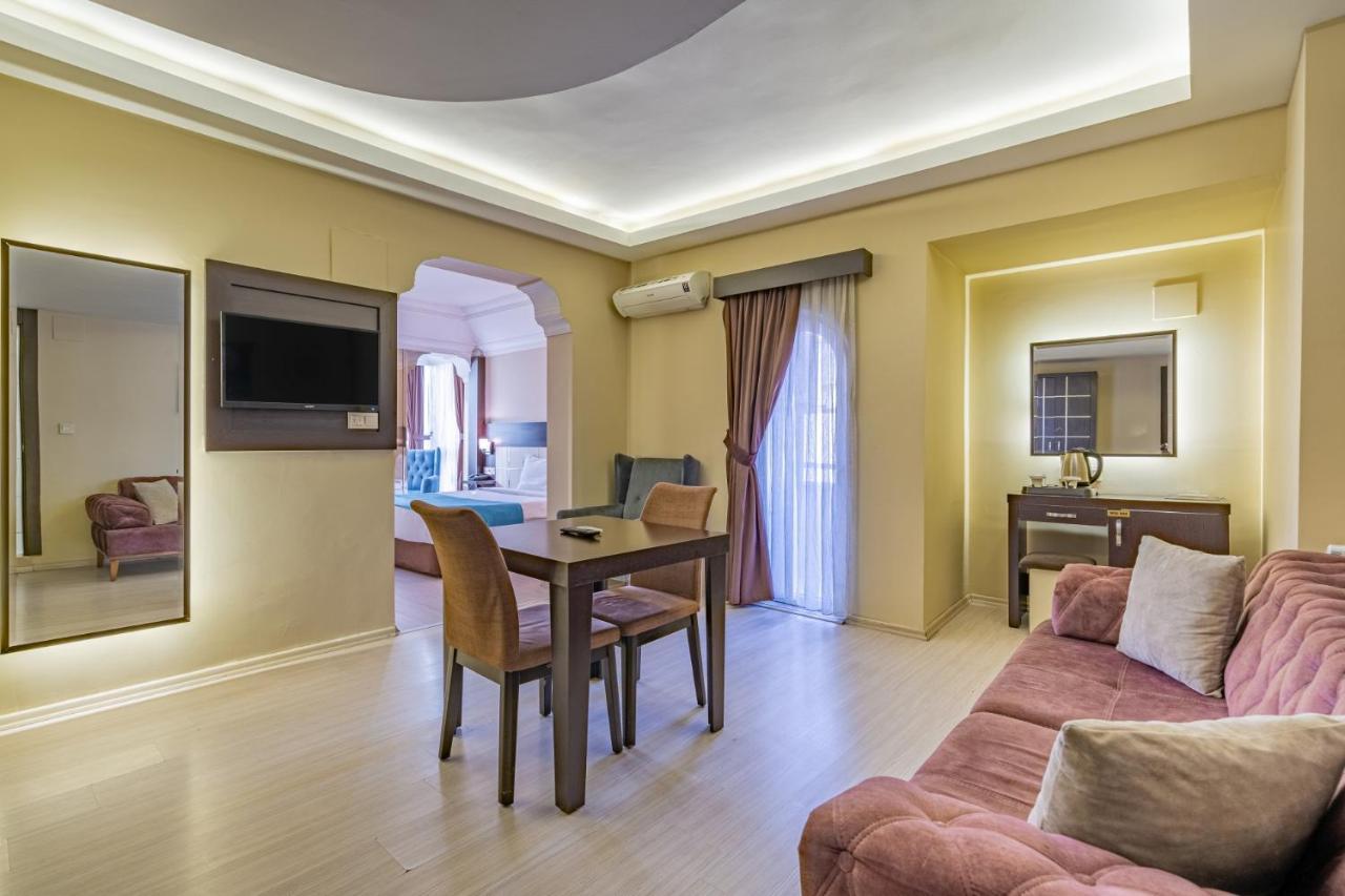Buyuk Velic Hotel Gaziantep Exterior foto