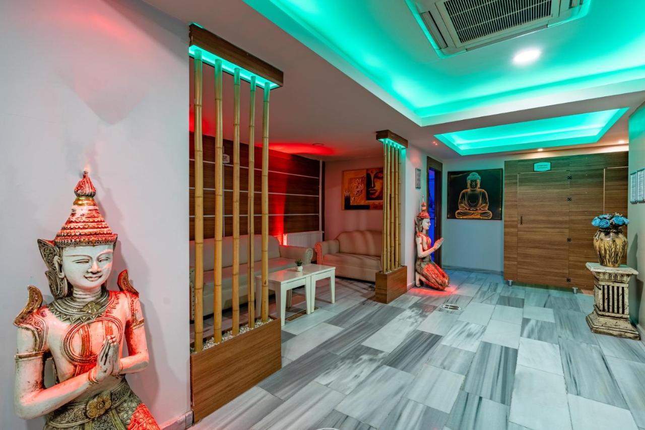 Buyuk Velic Hotel Gaziantep Exterior foto
