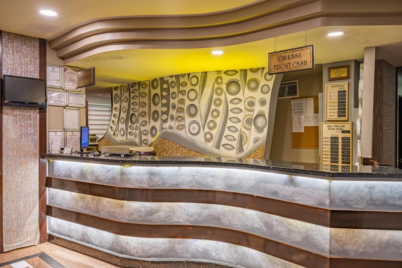 Buyuk Velic Hotel Gaziantep Exterior foto