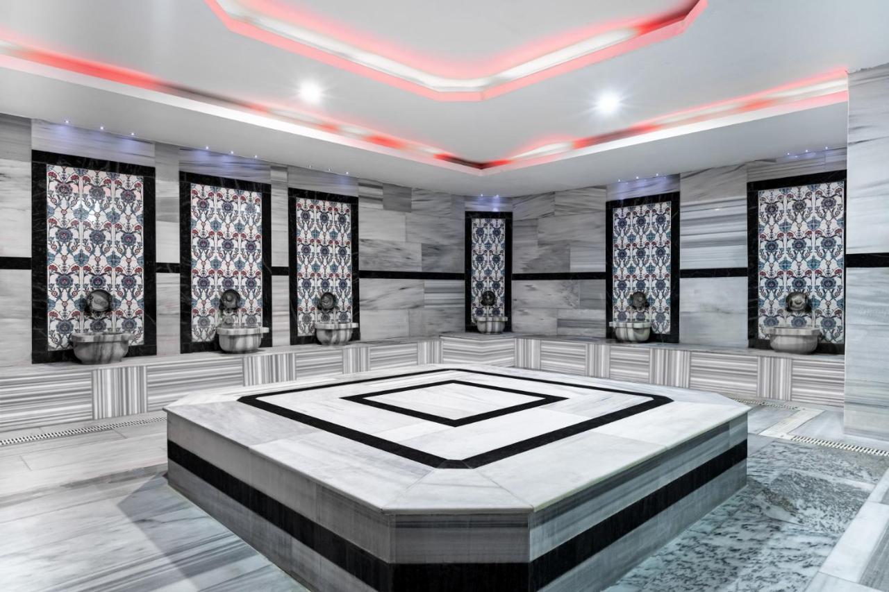 Buyuk Velic Hotel Gaziantep Exterior foto